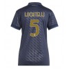 Juventus Manuel Locatelli #5 3rd Trikot 2024-25 Kurzarm